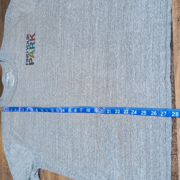 L.L. Bean X National Park Foundation T-shirt Size Unisex In Gray -Find Your Park - Picture 7 of 7